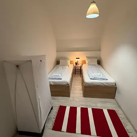 Penzion Panzio 3*