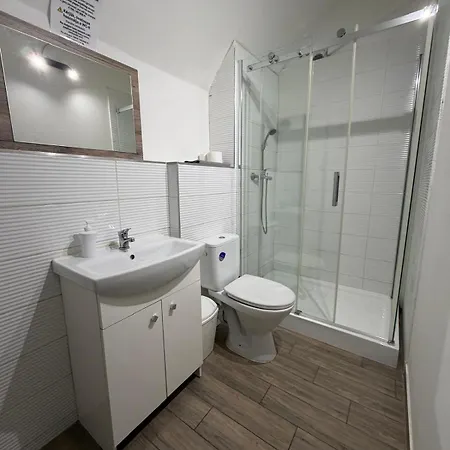 Panzio Budapešť