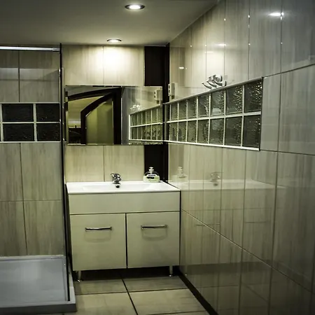 The Training Station Penzion Budapešť