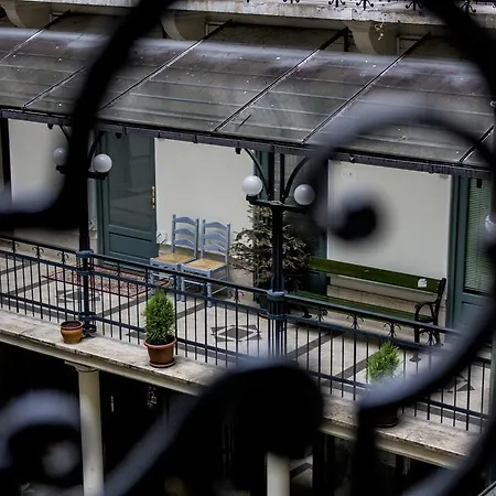 The Training Station 3* Budapešť