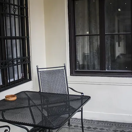 The Training Station 3* Budapešť