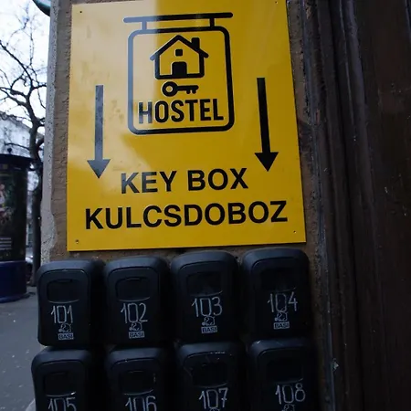 Panzio Gæstehus Budapest