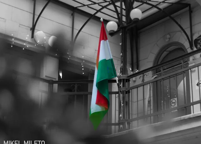Oktogon Panzio Budapest