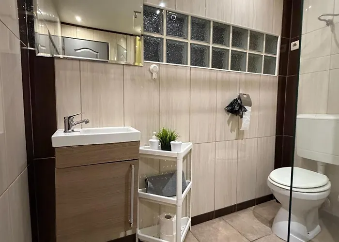 בית הארחה Panzio Apartments 3*