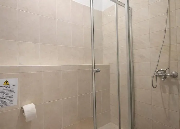 בית הארחה Panzio Apartments בודפשט
