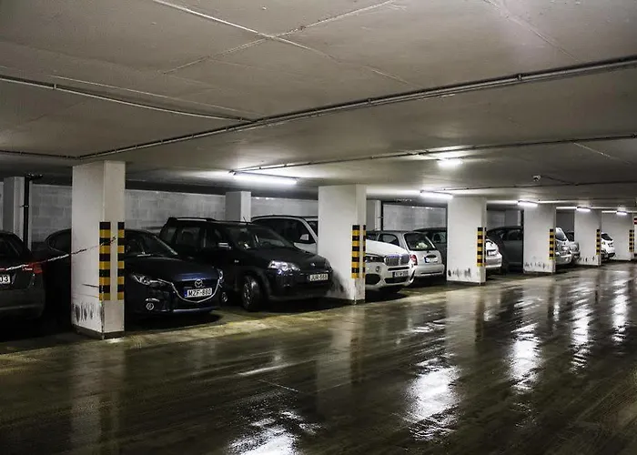 Oktogon Panzio 3* Budapest