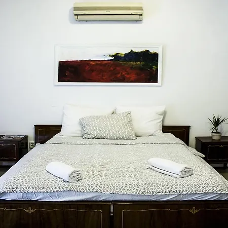 Gæstehus The Training Station Budapest