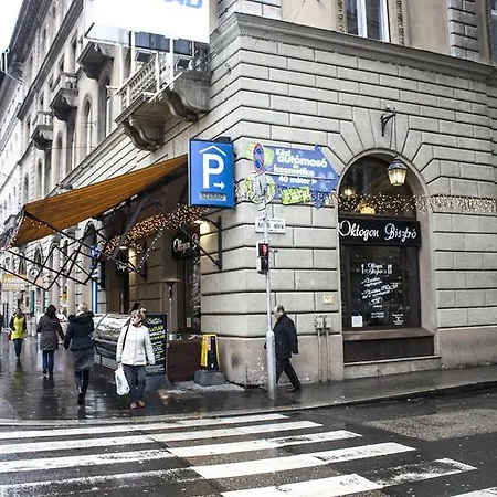 The Training Station Gæstehus Budapest