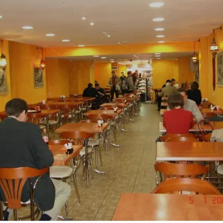 The Training Station Gæstehus Budapest