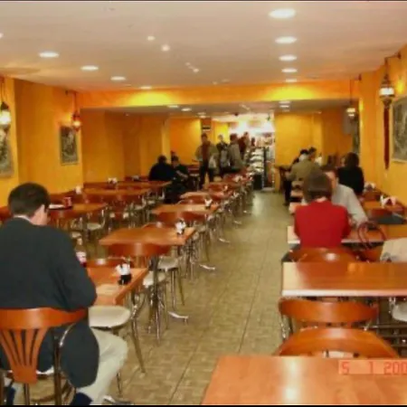 Gasthuis Panzio 3*