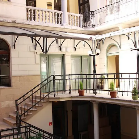 Affittacamere The Training Station Budapest